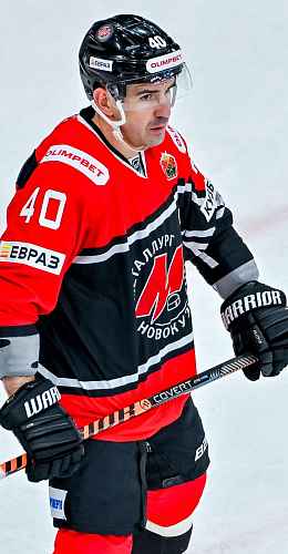 Даниил Апальков